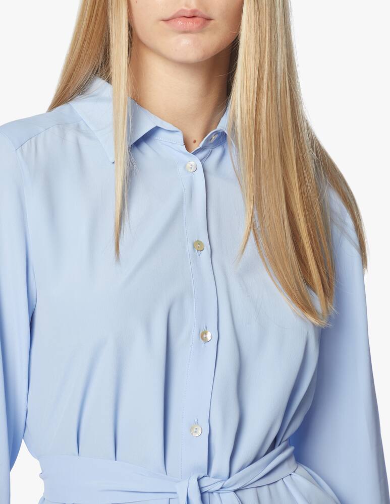 rinascente iBlues Shirt with bow Marina