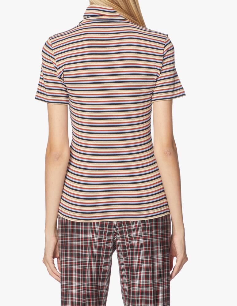 rinascente iBlues Body in lurex rigato