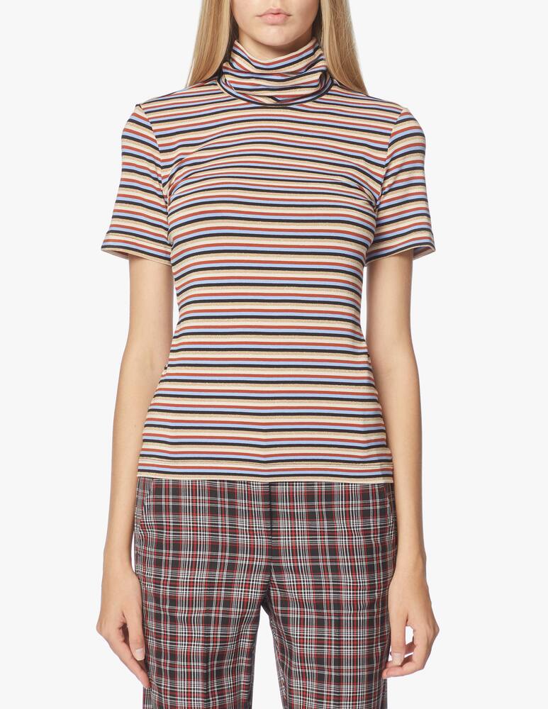 rinascente iBlues Body in lurex rigato