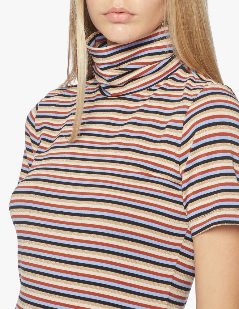 rinascente iBlues Body in lurex rigato