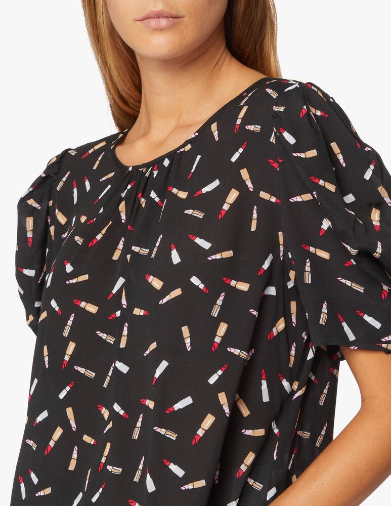 rinascente iBlues Blusa in viscosa Fufy