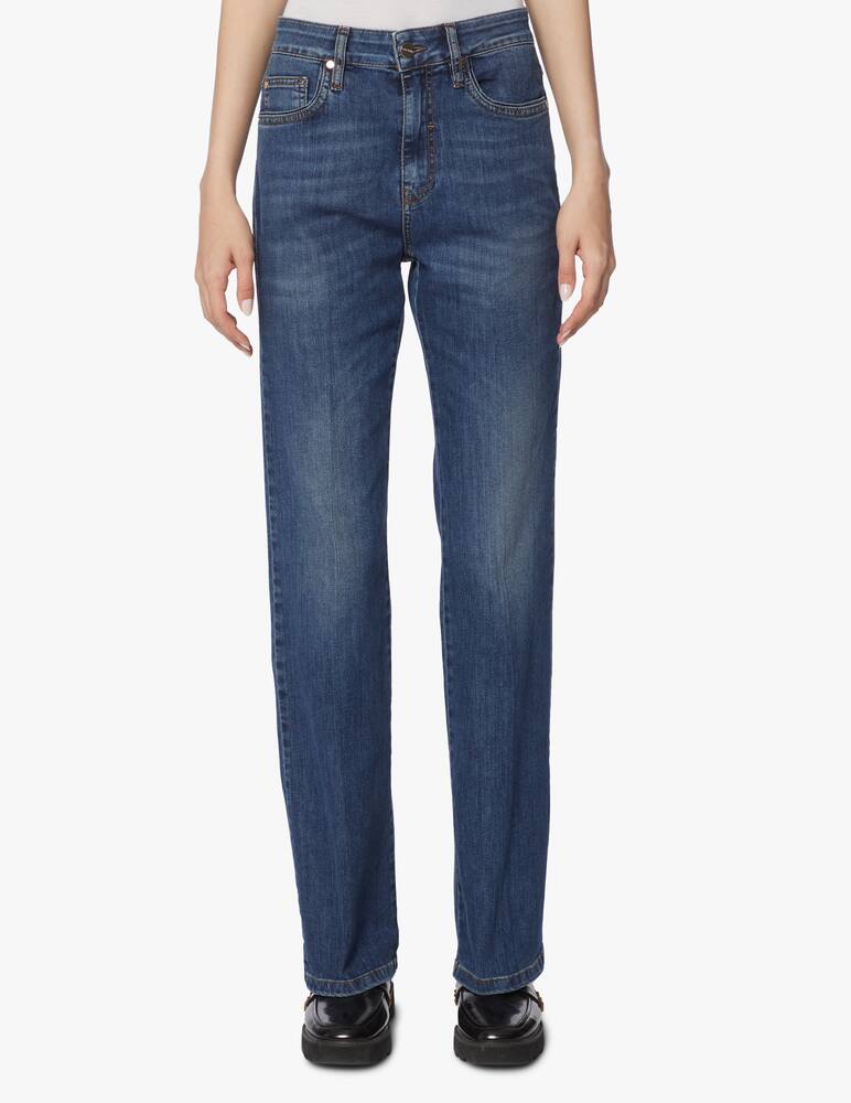 rinascente iBlues Jeans a zampa Febo