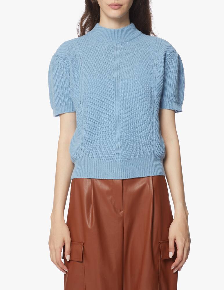 rinascente iBlues Fontana short sleeve jumper