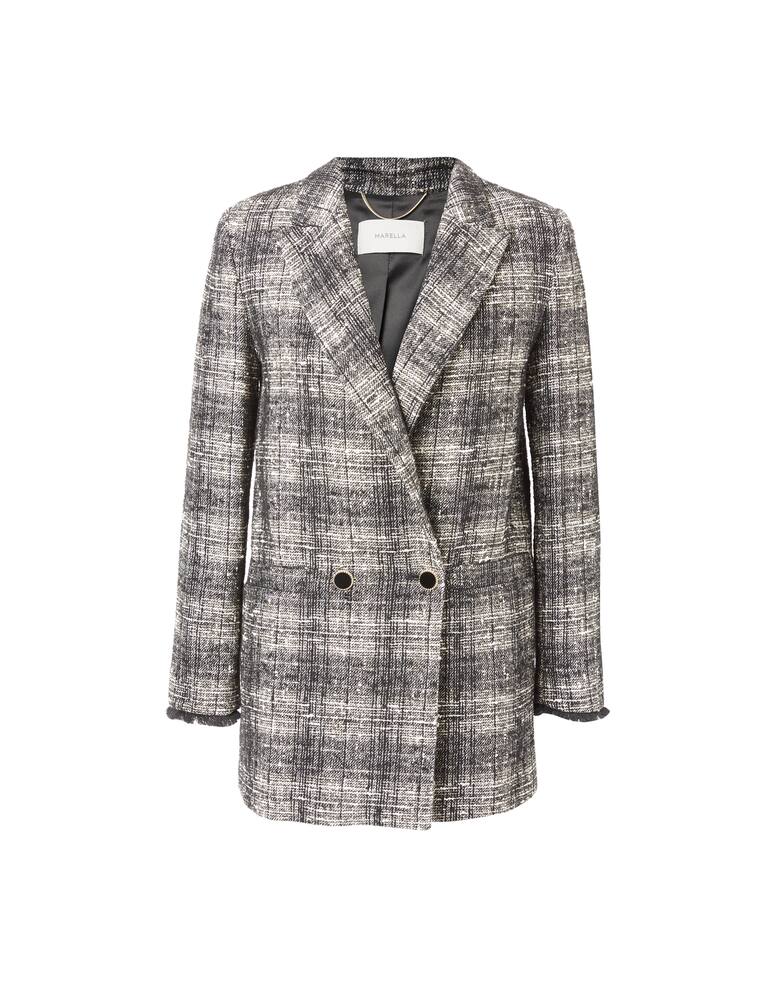 Marella Cotton blazer Pitti - picture 5 Marella Cotton blazer Pitti - picture 5