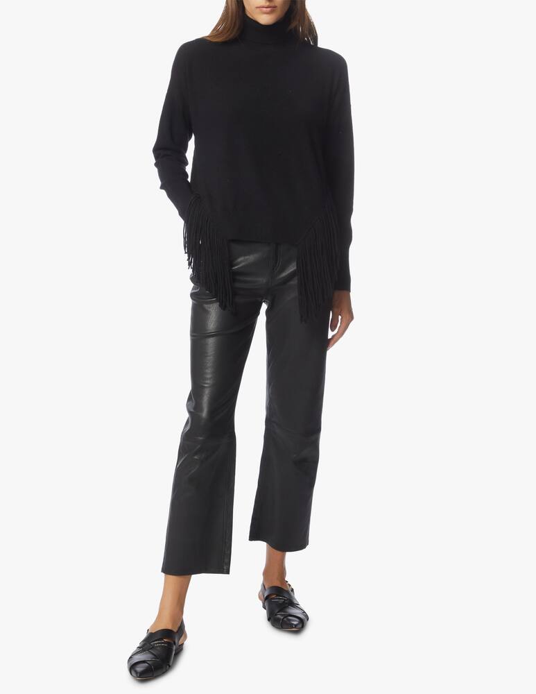 rinascente Marella Wool blend turtke neck Carlo