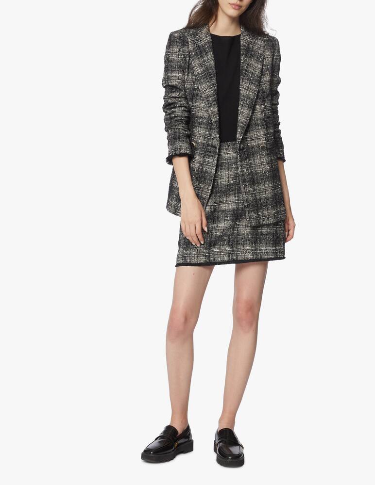 rinascente Marella Cotton blend mini shirt Pontiac