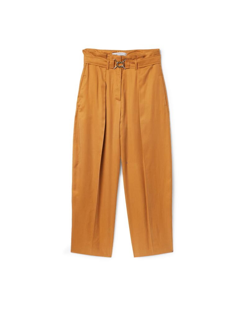 rinascente Marella Pantaloni a carota in misto viscosa Scafati