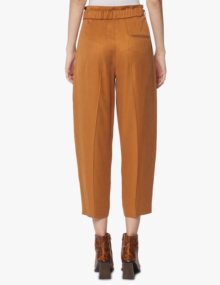 Marella Viscose blend carot-fit trousers Scafati - picture 3 Marella Viscose blend carot-fit trousers Scafati - picture 3
