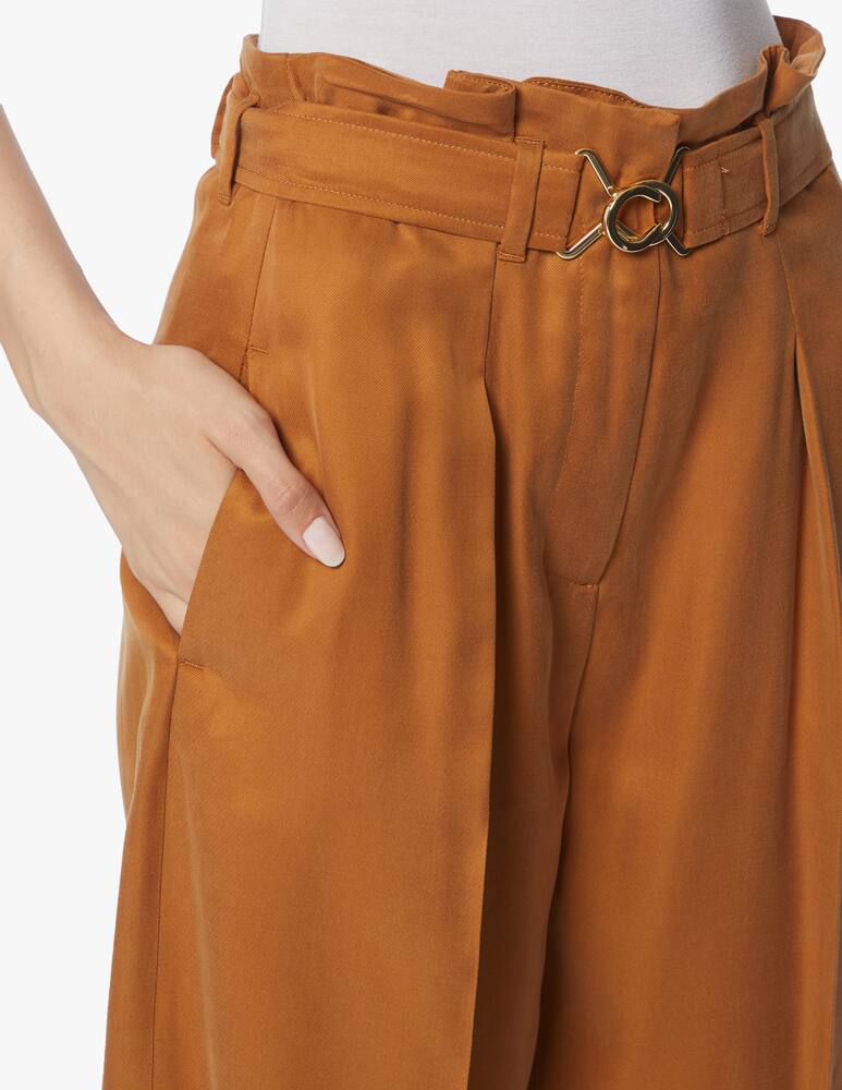 rinascente Marella Pantaloni a carota in misto viscosa Scafati