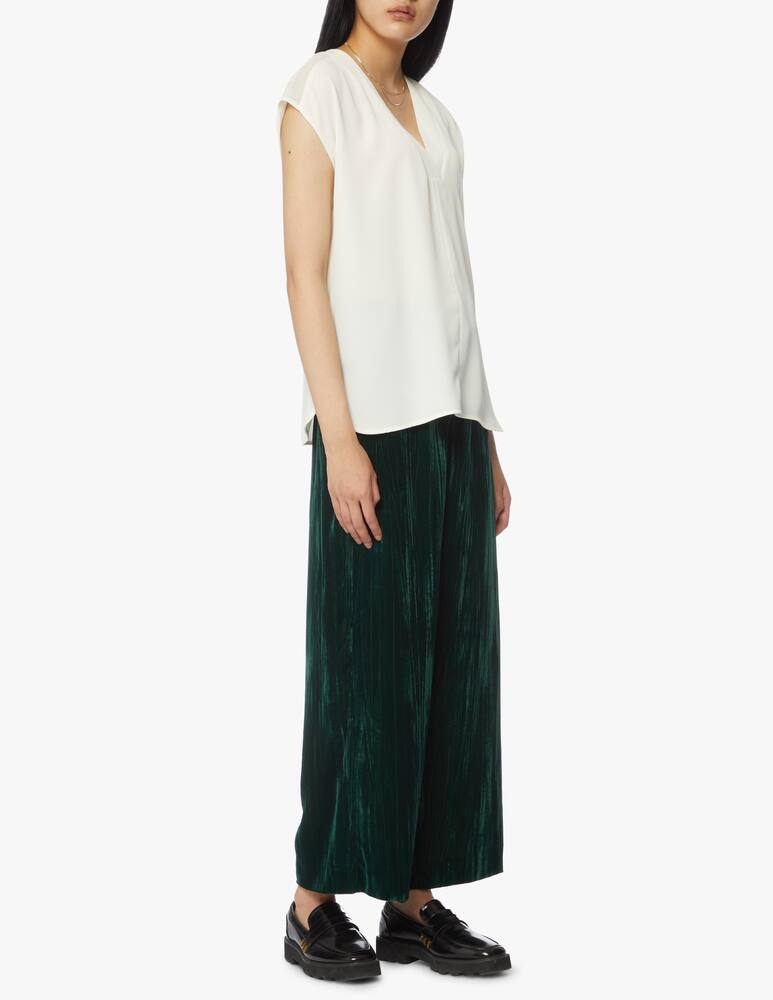 rinascente Marella Velvet trousers