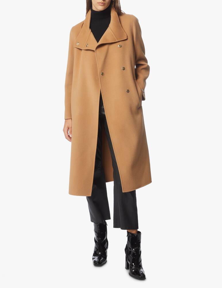 rinascente Marella Cappotto doppiopetto in lana Raduno