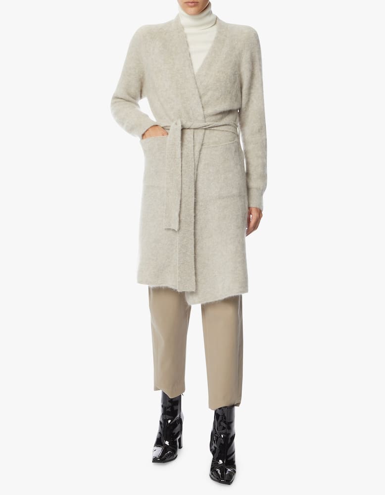 rinascente Marella Wool blend cardigan Ionio