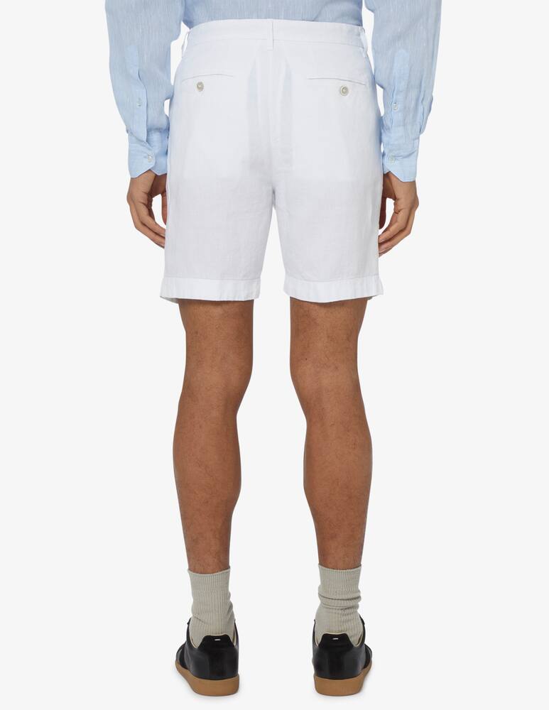 rinascente 120% Lino Bermuda chino in lino 