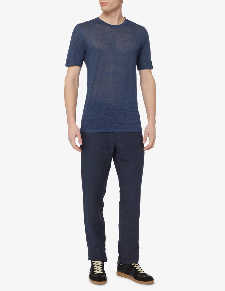 rinascente 120% Lino Maglietta maniche corte in lino 