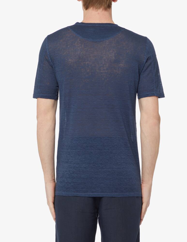 rinascente 120% Lino Maglietta maniche corte in lino 