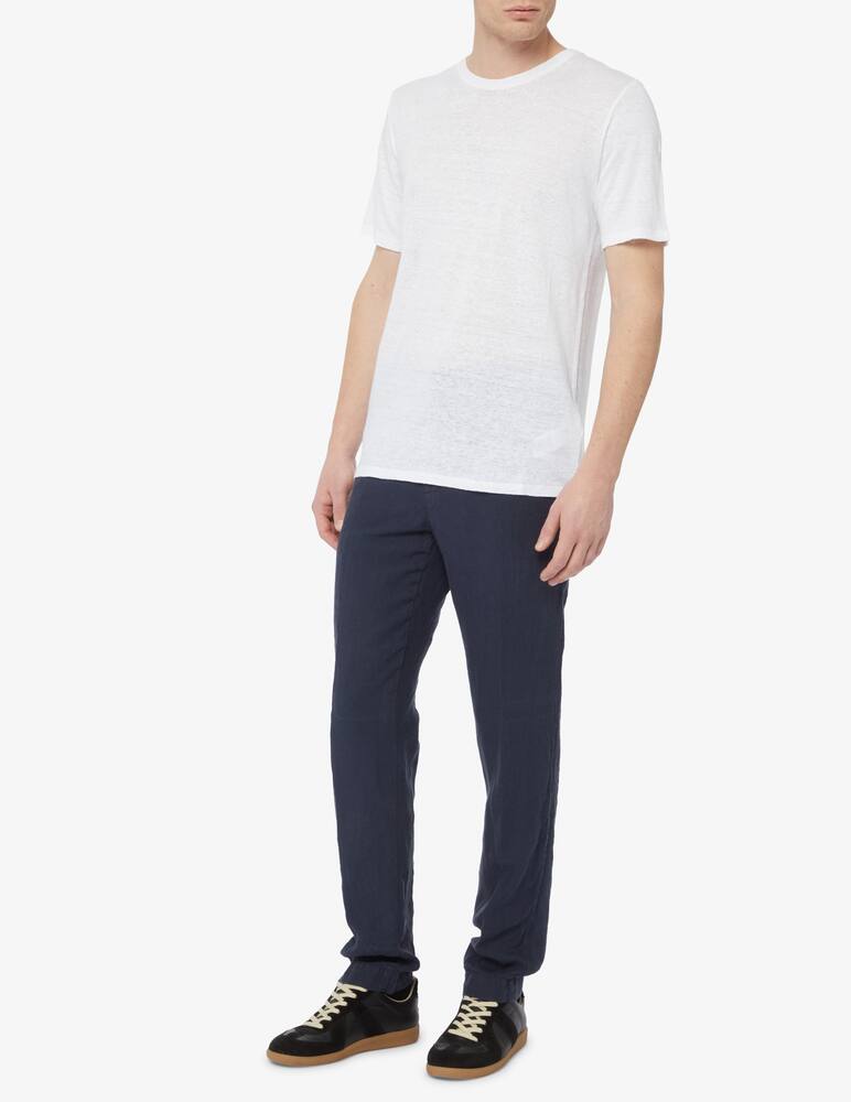 rinascente 120% Lino Maglietta maniche corte in lino 