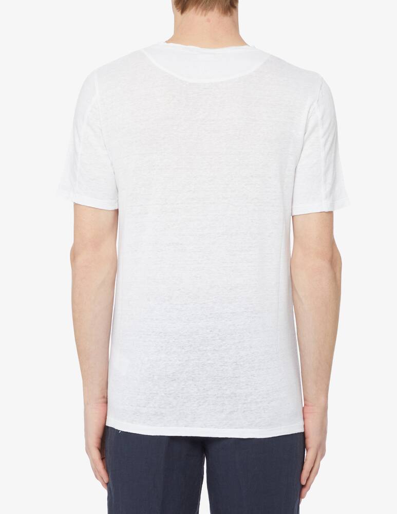 rinascente 120% Lino Maglietta maniche corte in lino 