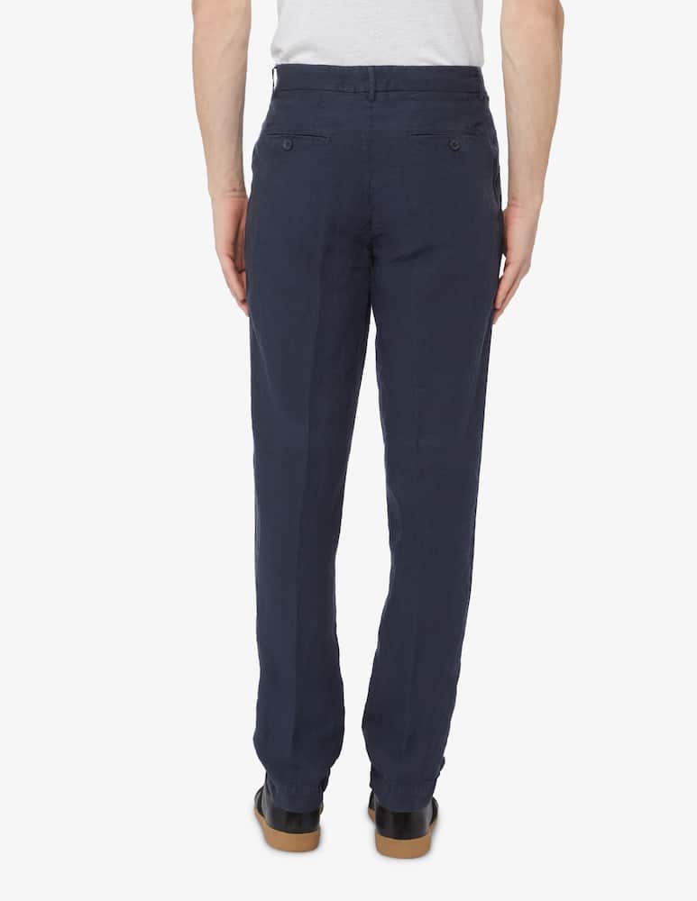 rinascente 120% Lino Linen chino pants 