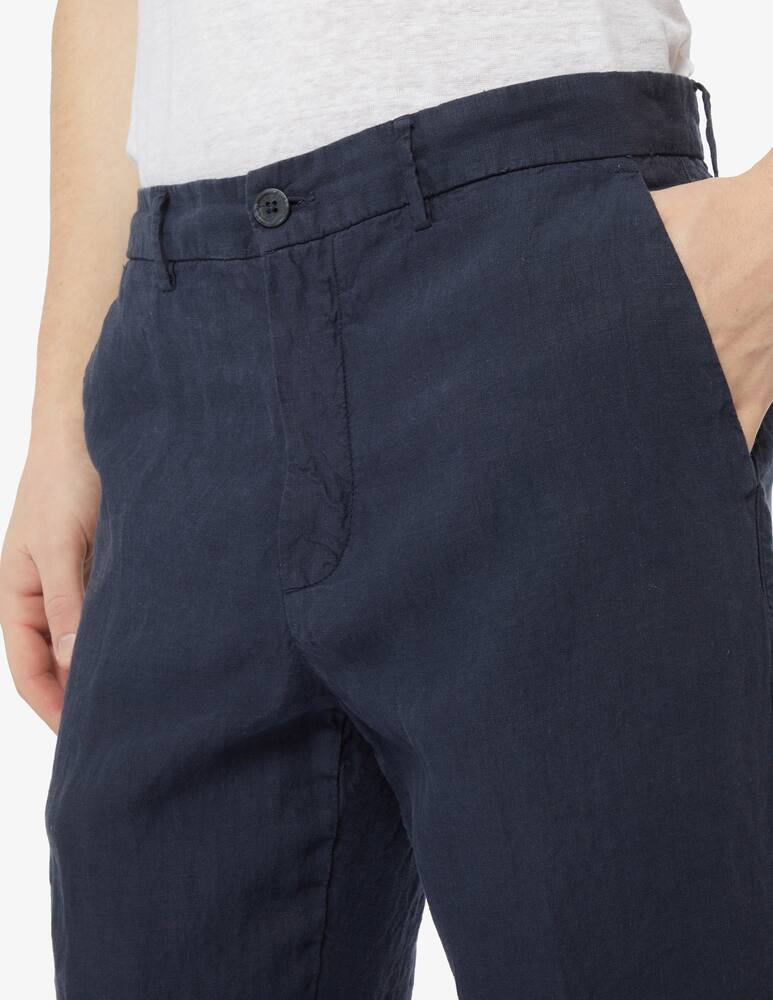 rinascente 120% Lino Linen chino pants 