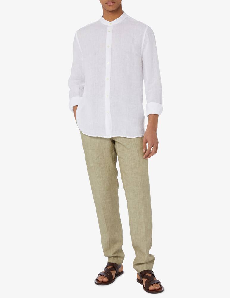 rinascente 120% Lino Camicia manica lunga in lino 