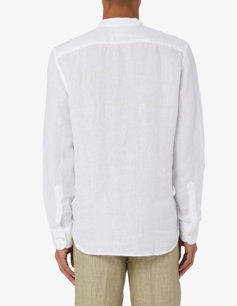 rinascente 120% Lino Camicia manica lunga in lino 