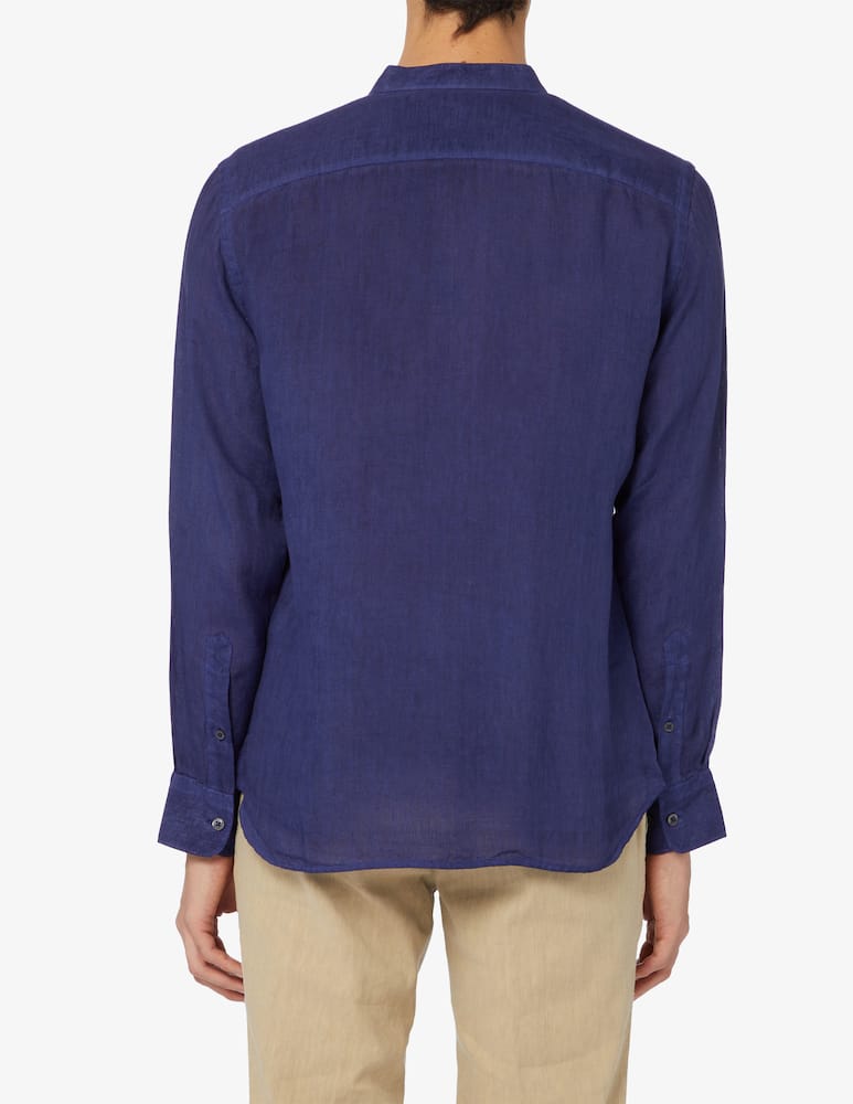 rinascente 120% Lino Camicia manica lunga in lino 