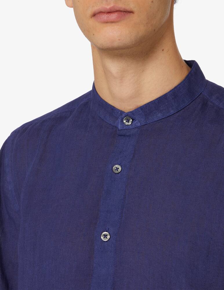 rinascente 120% Lino Camicia manica lunga in lino 