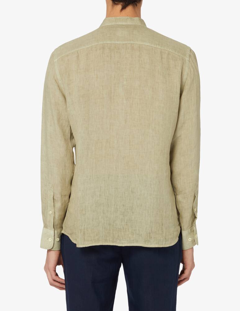 rinascente 120% Lino Camicia manica lunga in lino 