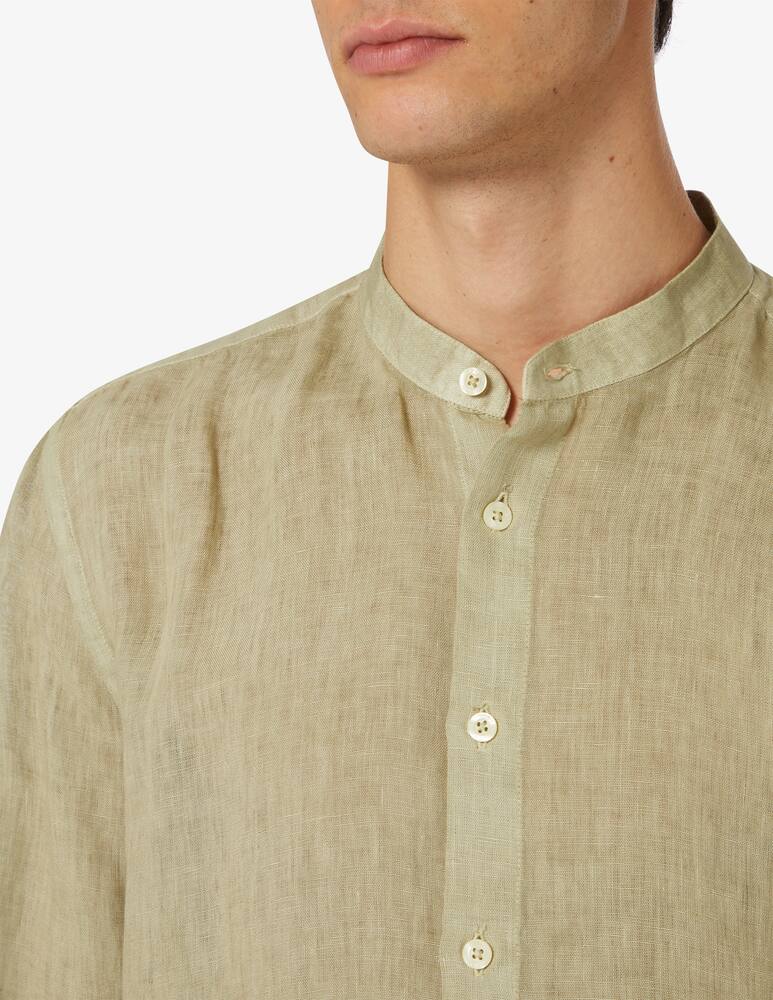 rinascente 120% Lino Camicia manica lunga in lino 