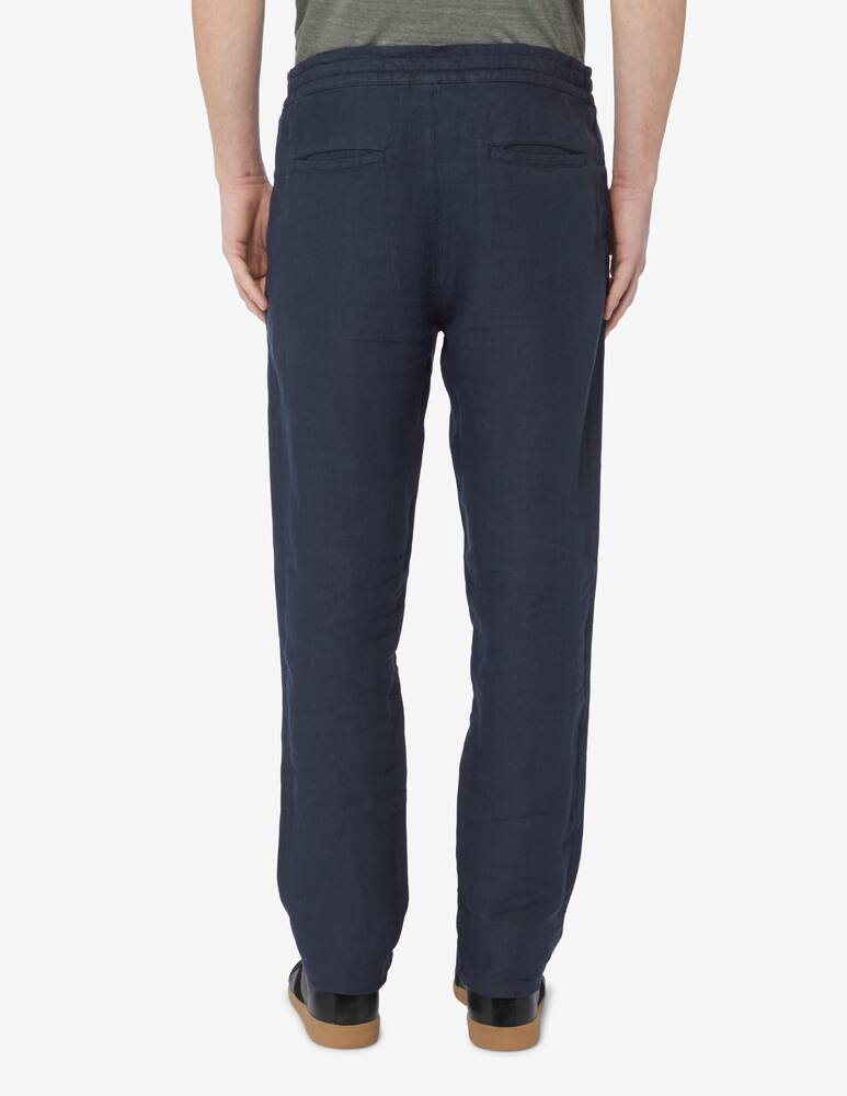 rinascente 120% Lino Pantalone coulisse in lino 