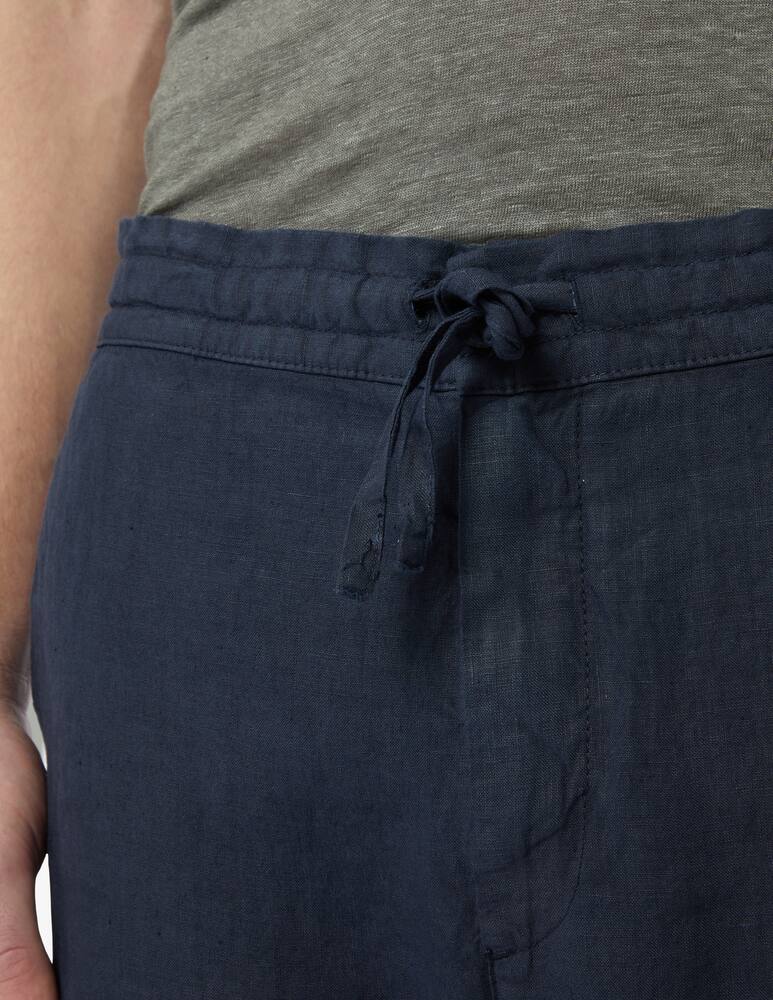 rinascente 120% Lino Pantalone coulisse in lino 