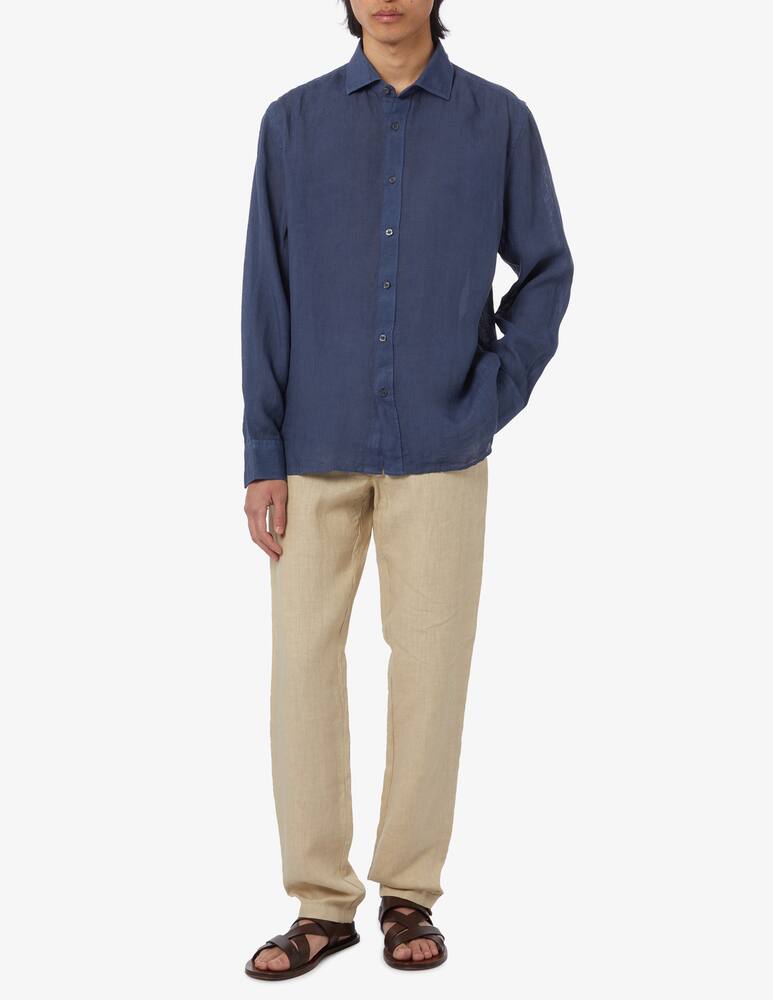 rinascente 120% Lino Pantalone coulisse in lino