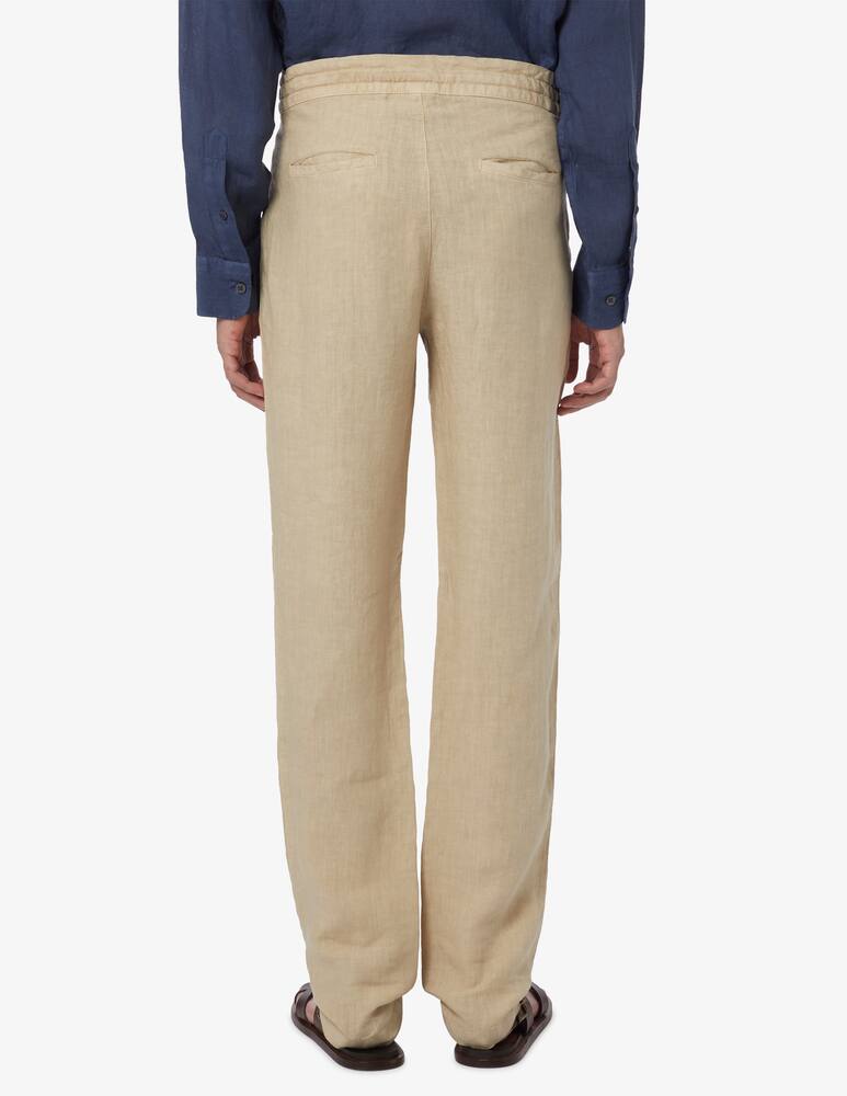 rinascente 120% Lino Pantalone coulisse in lino