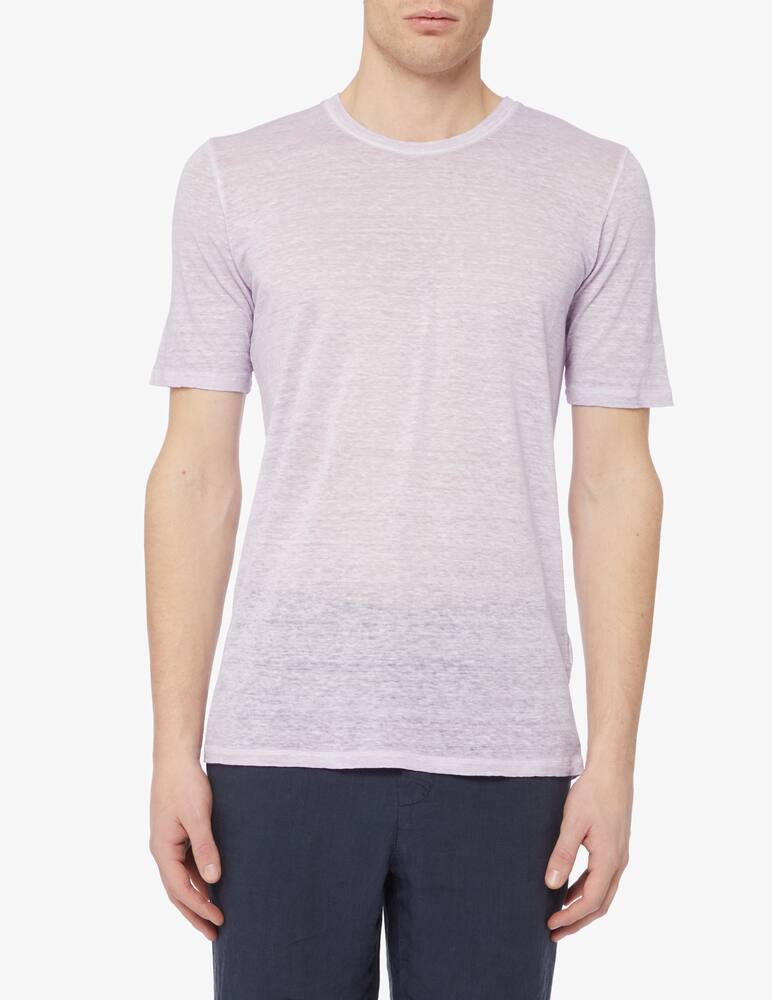 rinascente 120% Lino Maglietta maniche corte in lino 