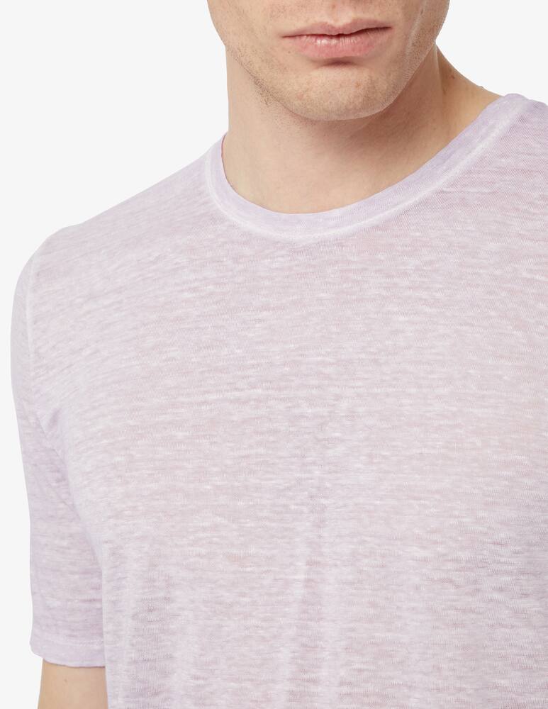 rinascente 120% Lino Maglietta maniche corte in lino 