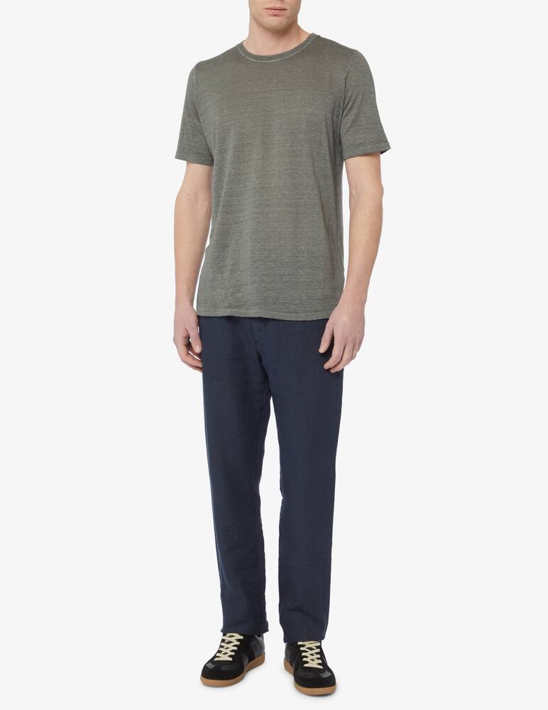 rinascente 120% Lino Maglietta maniche corte in lino 