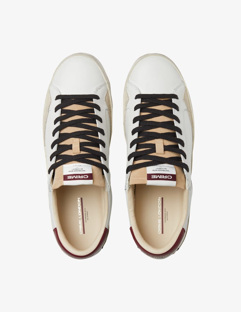 rinascente Crime London Sneakers distressed