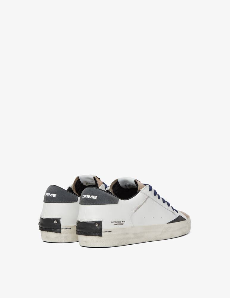 rinascente Crime London Distressed sneakers