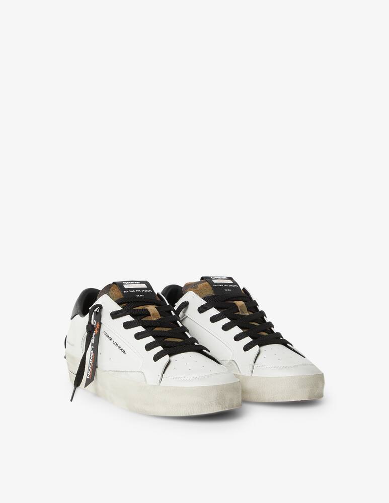 rinascente Crime London Skate deluxe mid sneakers
