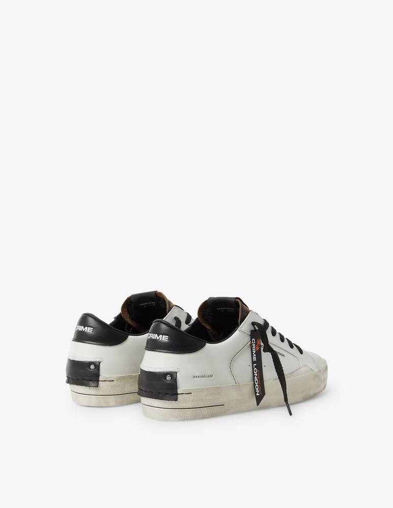 rinascente Crime London Skate deluxe mid sneakers