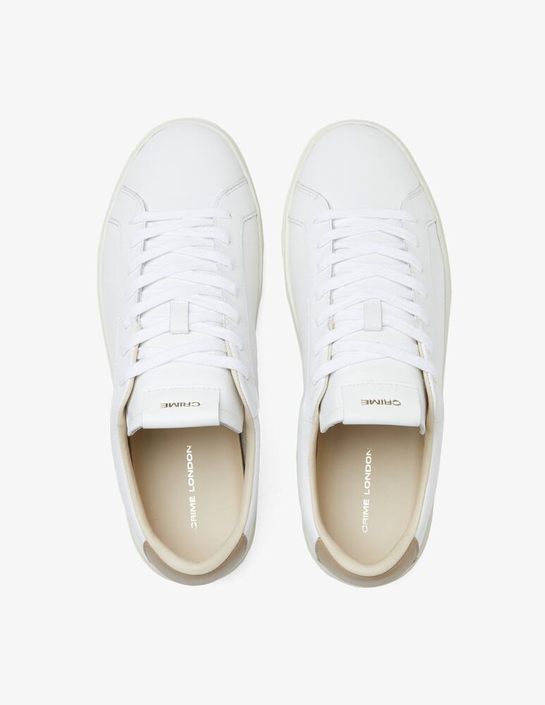 rinascente Crime London Sneakers extralight nabuk martellato