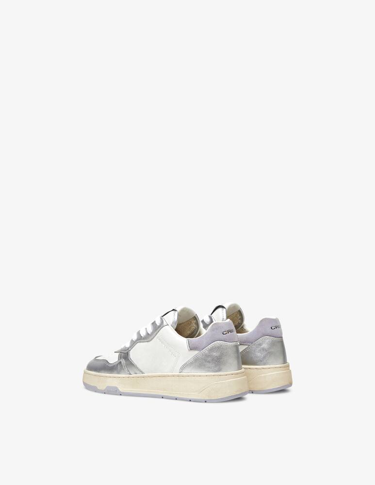 rinascente Crime London Sneakers in pelle Timeless