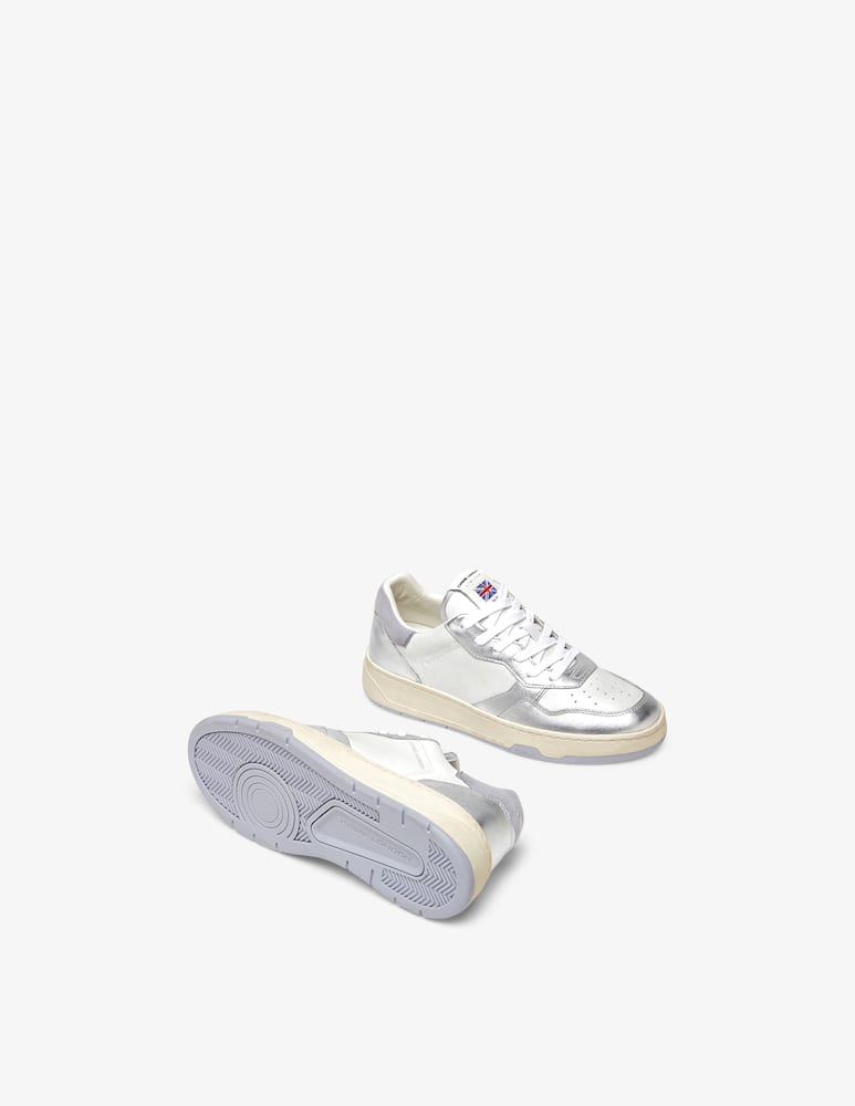 rinascente Crime London Sneakers in pelle Timeless