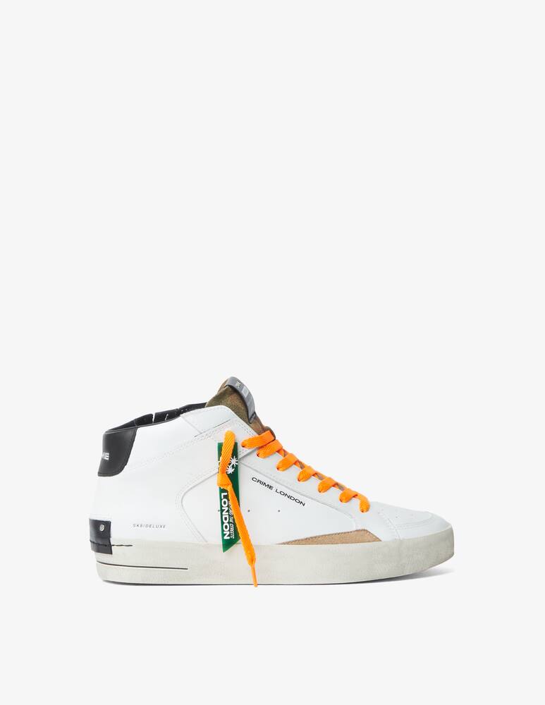 Crime London Mid sneakers - picture 1 Crime London Mid sneakers - picture 1