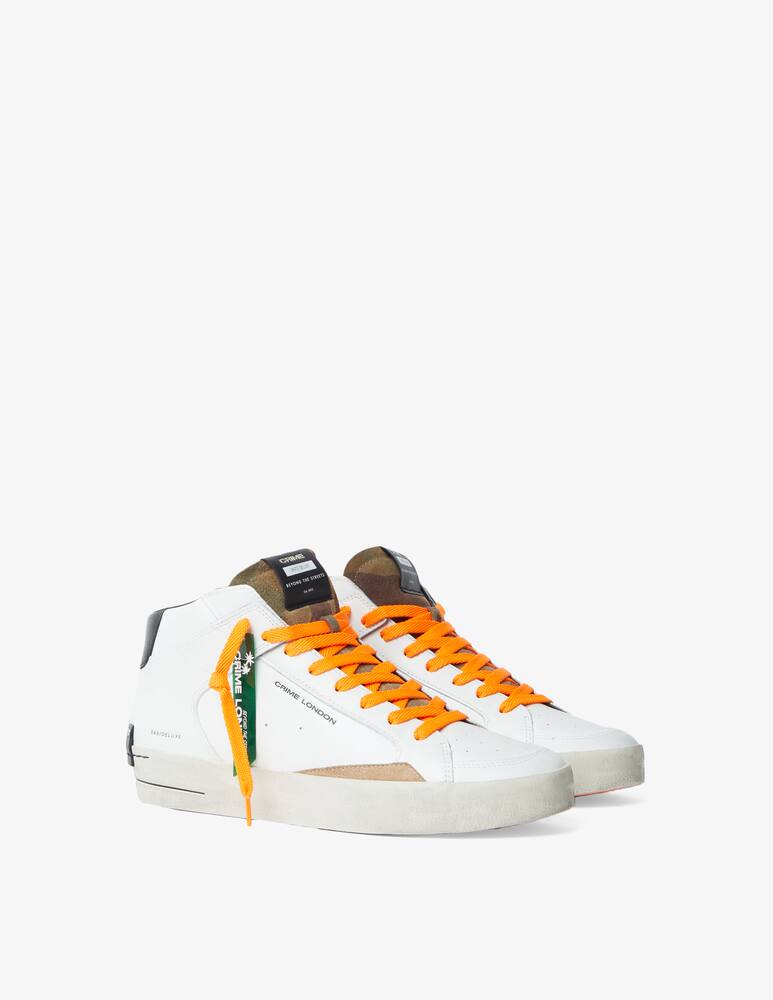 Crime London Mid sneakers - picture 3 Crime London Mid sneakers - picture 3