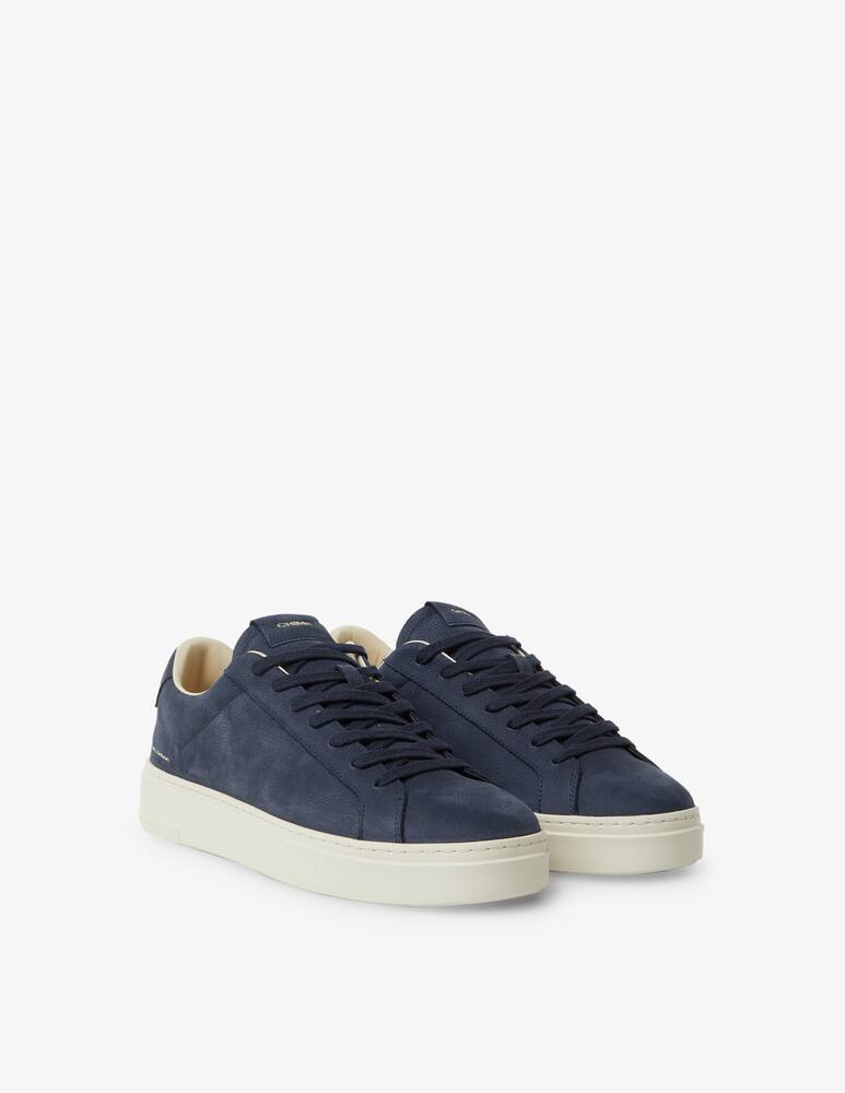 rinascente Crime London Sneakers extralight nabuk martellato