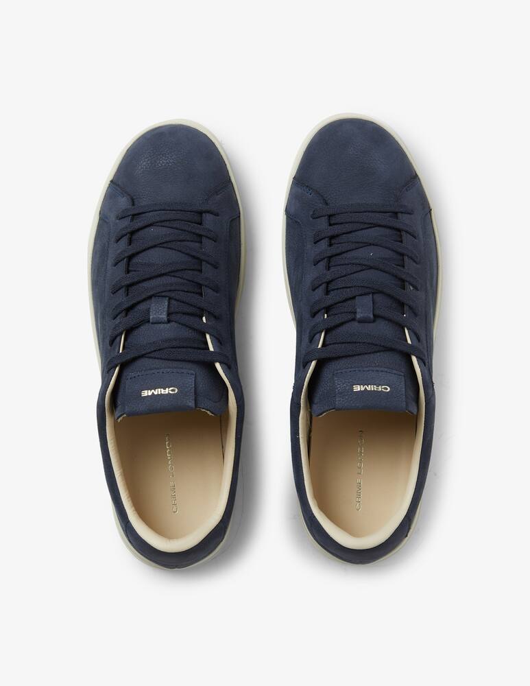 rinascente Crime London Sneakers extralight nabuk martellato