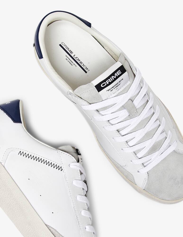 rinascente Crime London Sneakers distressed