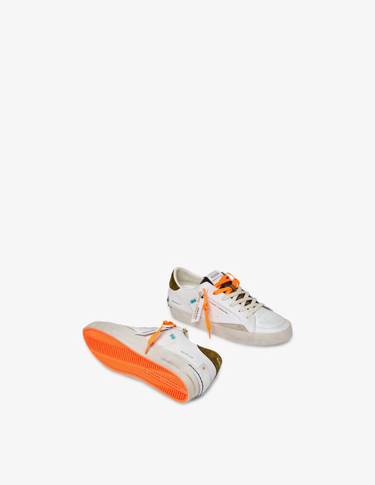 rinascente Crime London Sneakers sk8 deluxe