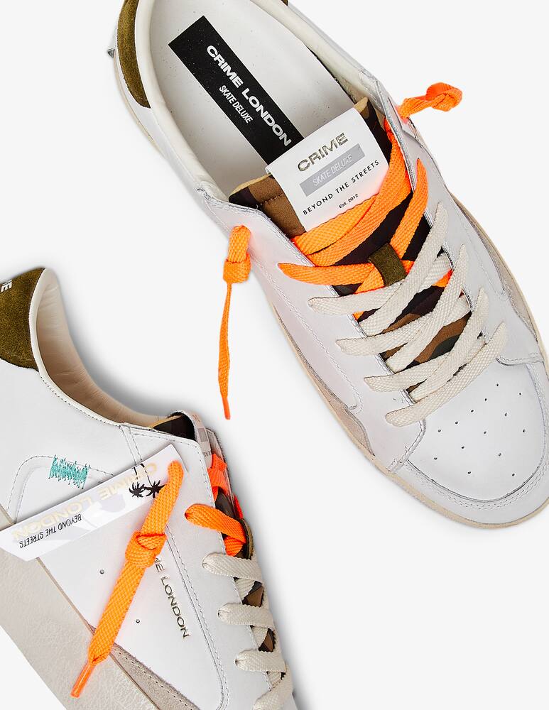 rinascente Crime London Sneakers sk8 deluxe